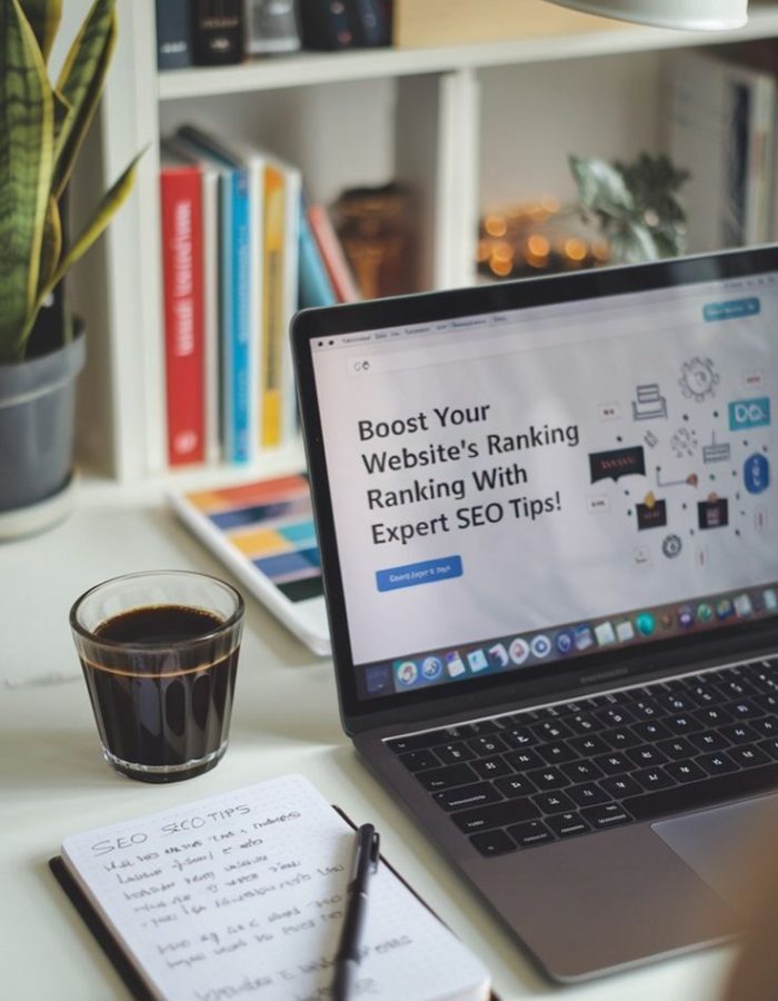 Boost Your Websites Ranking with Expert SEO Tips!